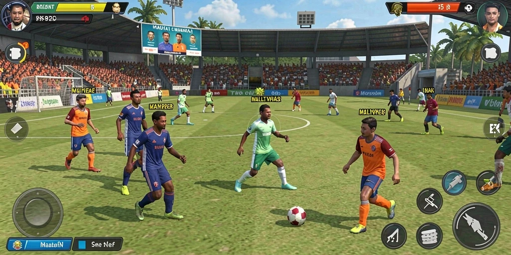 idrgame - Berbagai pilihan permainan menarik di IDRGAME.