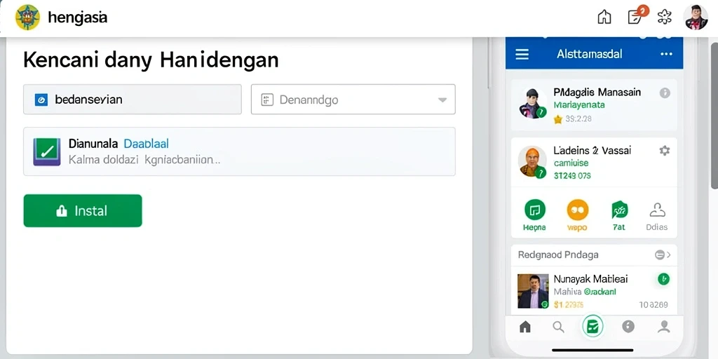 mnduit - Karakter yang dapat dikustomisasi sesuai keinginan.