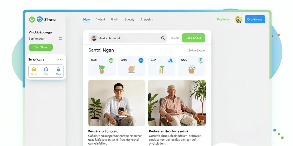 rajampo - Tangkapan layar karakter utama dalam misi menantang.