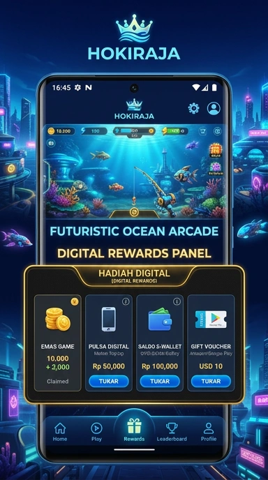 Cuplikan fitur inti — navigasi cepat di genggaman