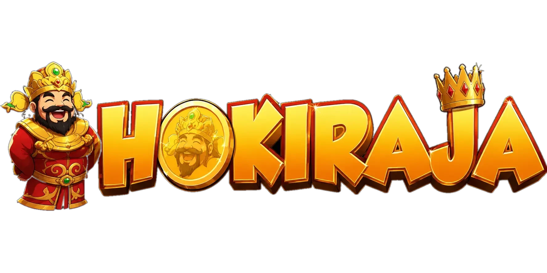 hokiraja — Logo Resmi
